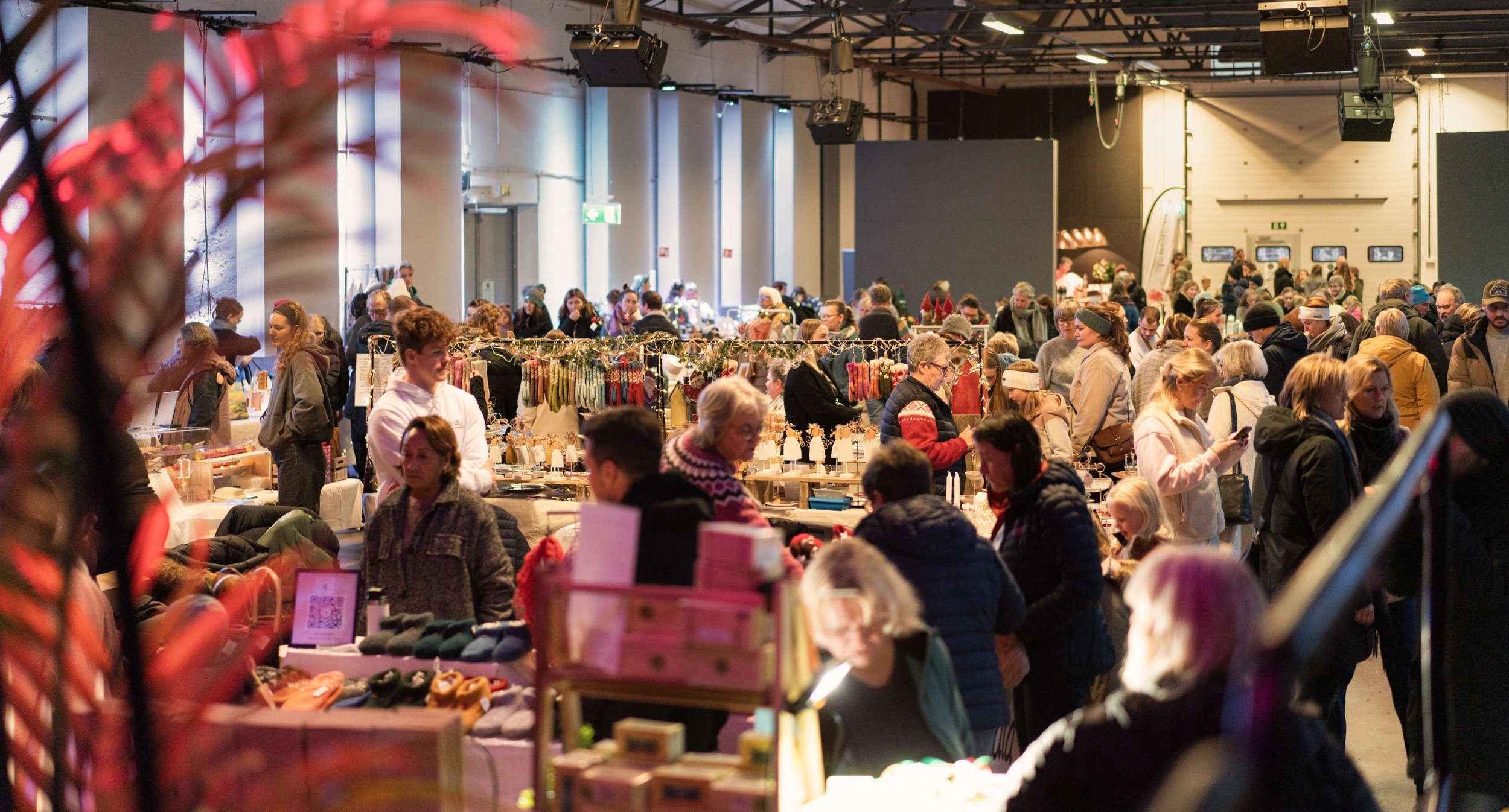 Bow Solon Eiendom Bruket Julemarked 38