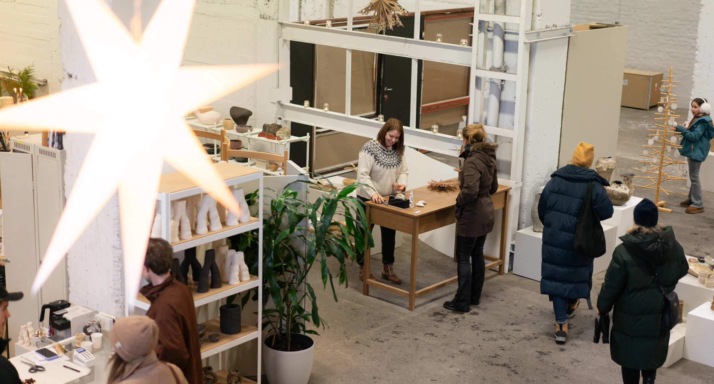 Bow Solon Eiendom Bruket Julemarked 21