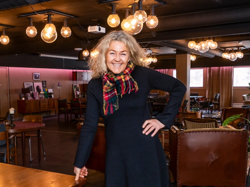 Elisabeth Felleskapsansvarlig web 2